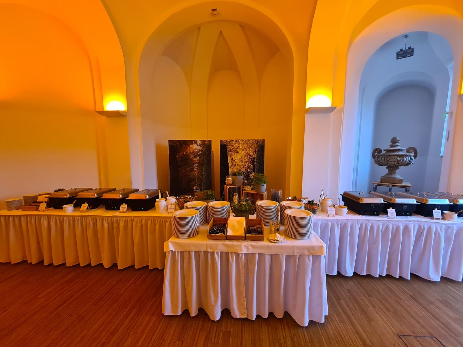 charlyfresh Catering — Apothekertrakt Schloss Schönbrunn Wien (1)