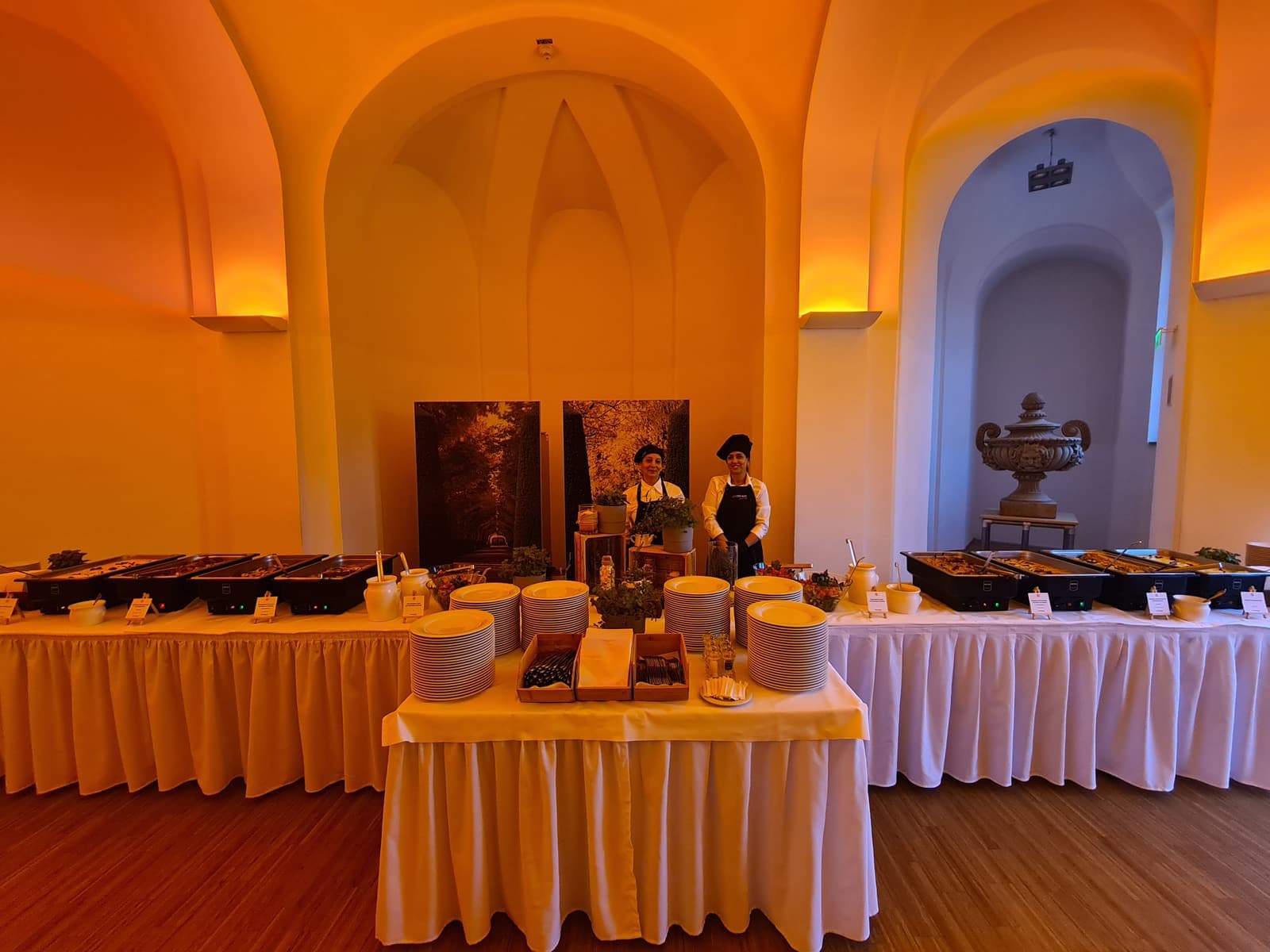 charlyfresh Catering — Apothekertrakt Schloss Schönbrunn Wien (2)