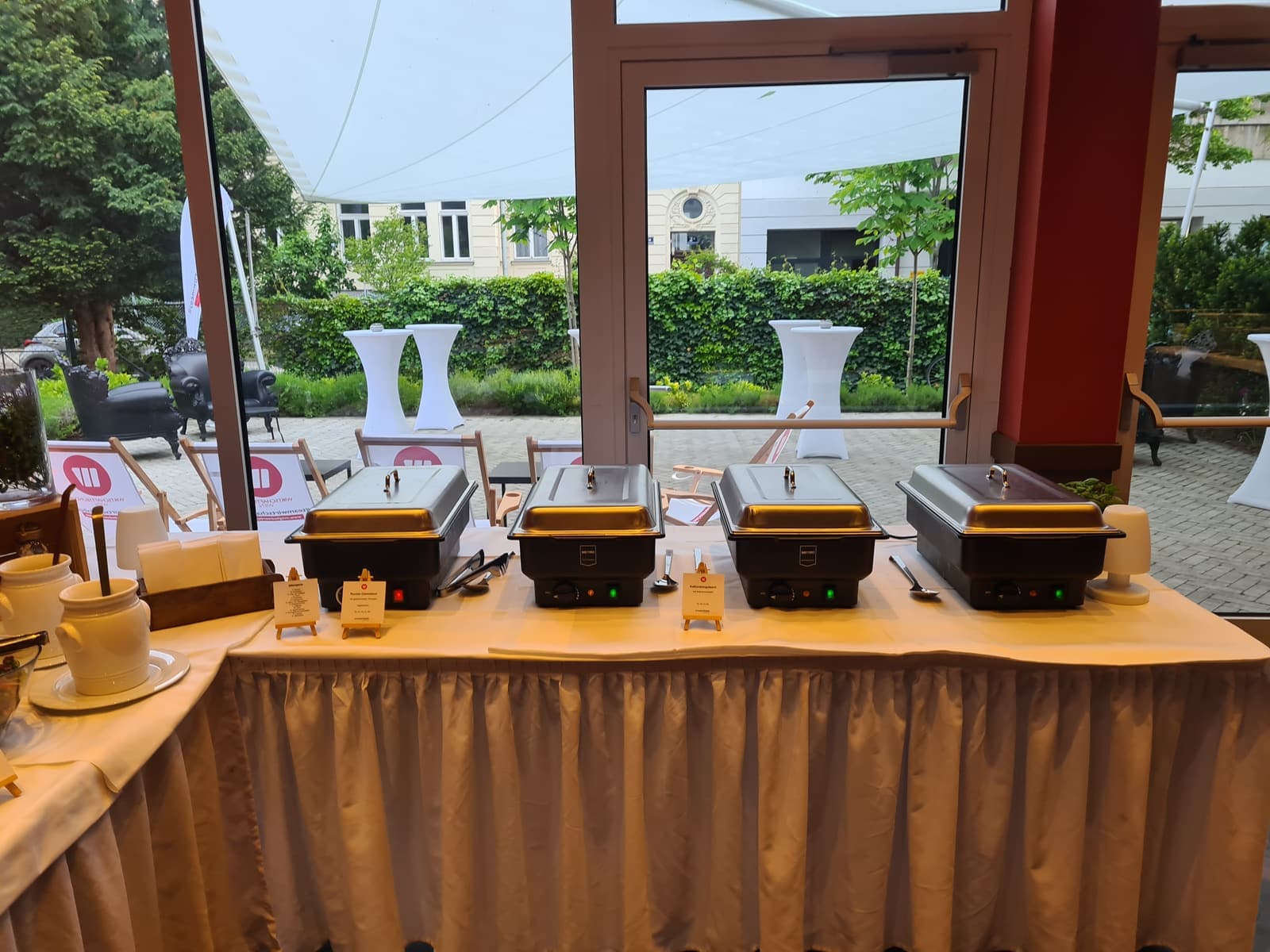 charlyfresh Catering — Casino Zögernitz Wien (1)