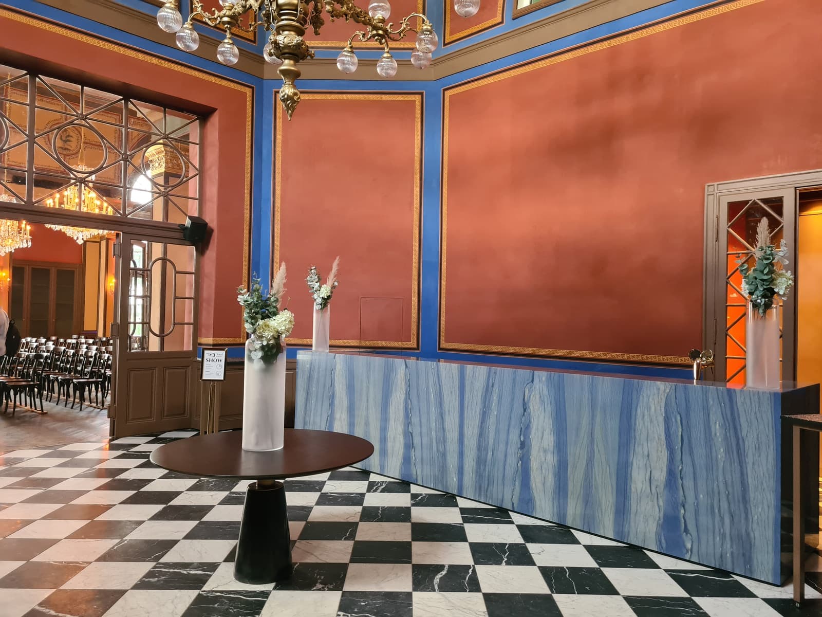 charlyfresh Catering — Casino Zögernitz Wien (3)