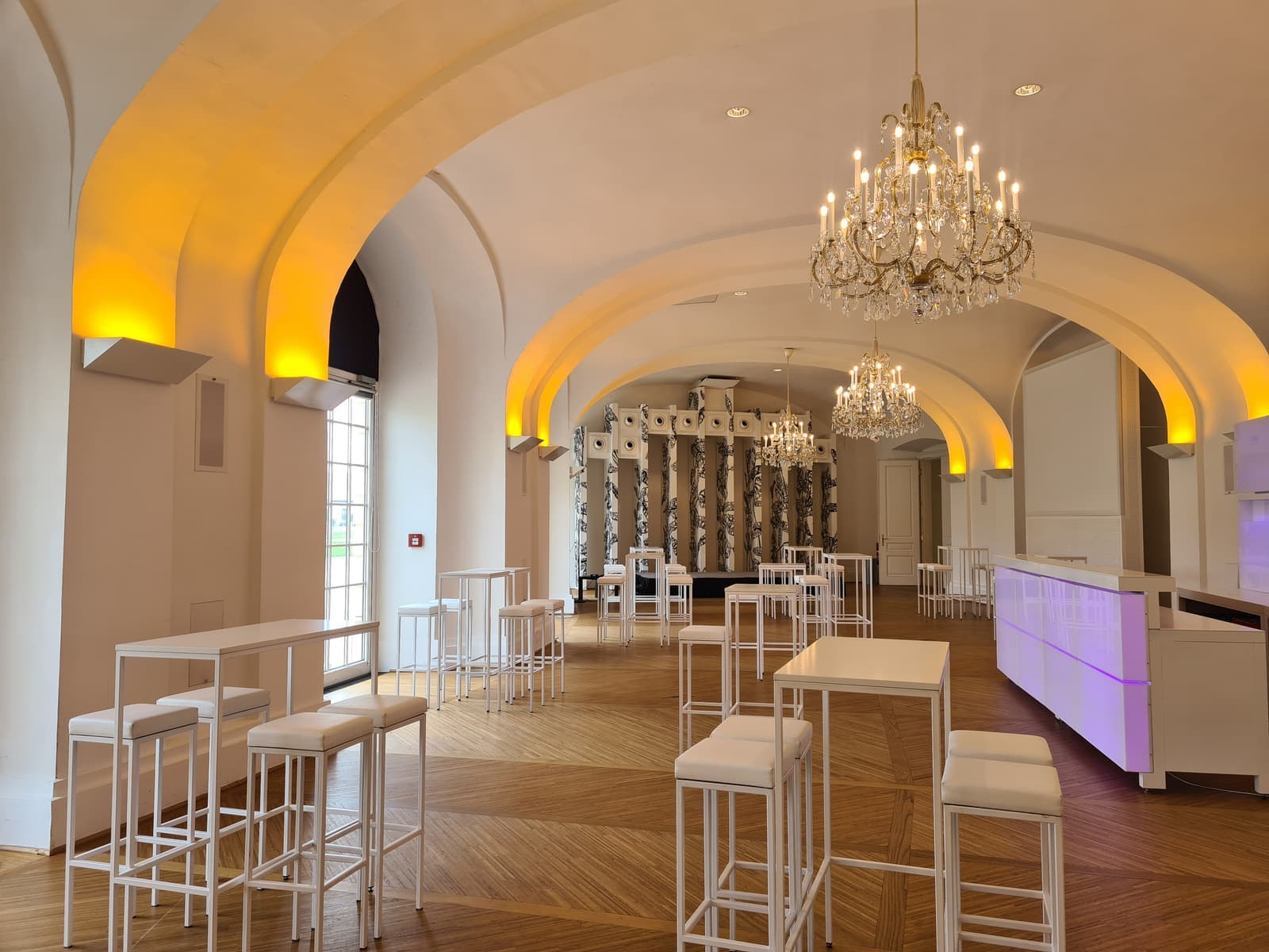 charlyfresh Catering — Casino Zögernitz Wien (4)