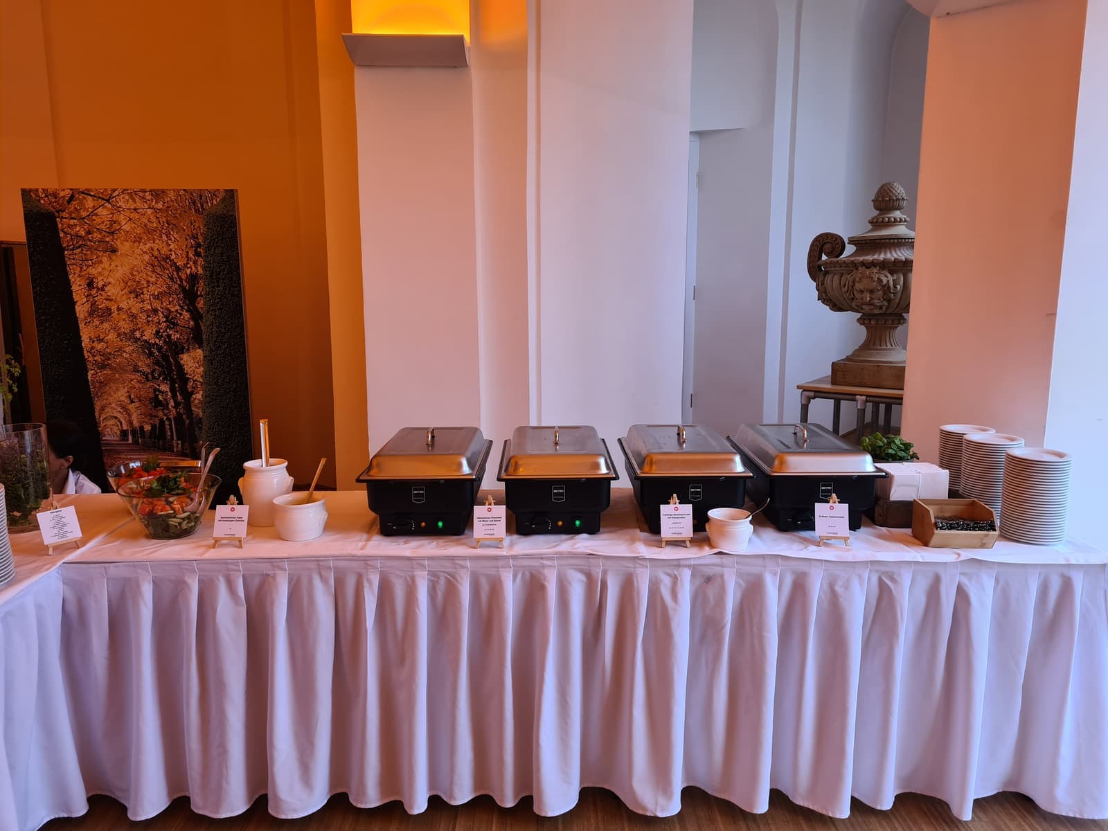 charlyfresh Catering — Casino Zögernitz Wien (5)