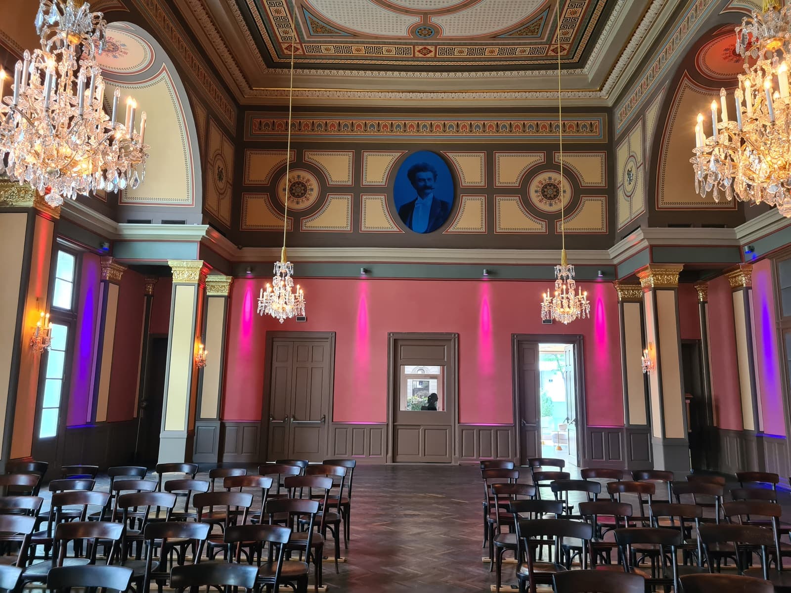 charlyfresh Catering — Casino Zögernitz Wien (5)