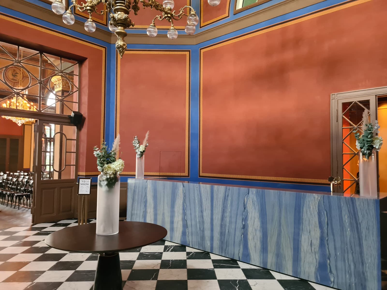 charlyfresh Catering — Casino Zögernitz Wien (6)