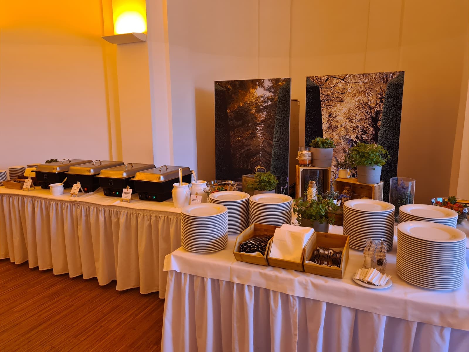 charlyfresh Catering — Casino Zögernitz Wien (7)