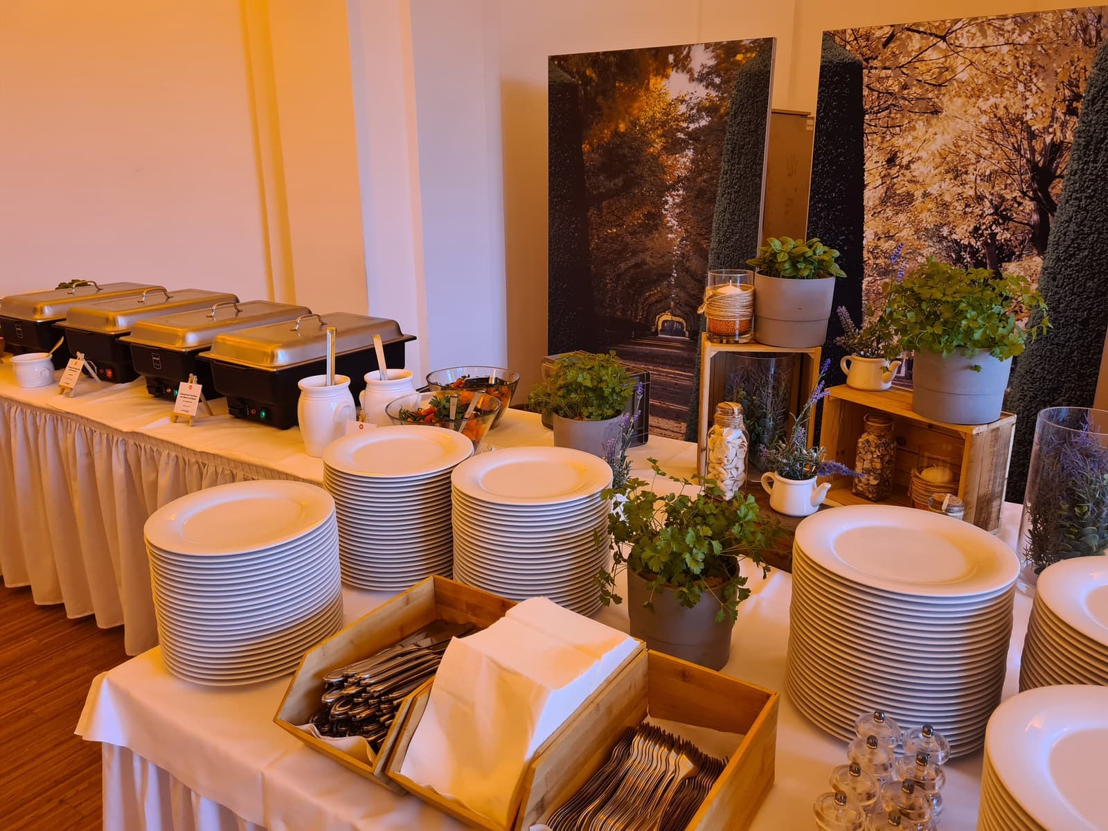 charlyfresh Catering — Casino Zögernitz Wien (8)