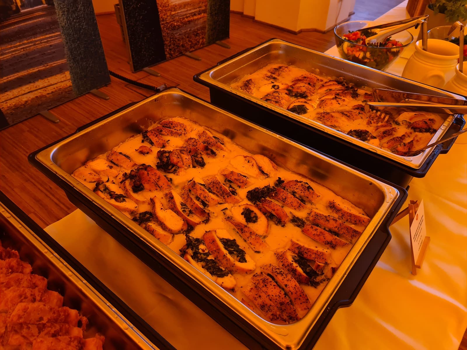 charlyfresh Catering — Casino Zögernitz Wien (9)