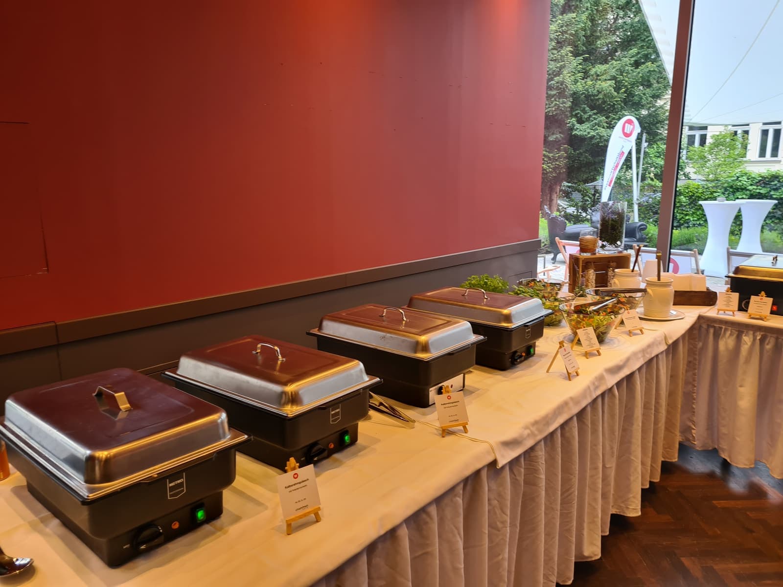 charlyfresh Catering — Casino Zögernitz Wien (9)