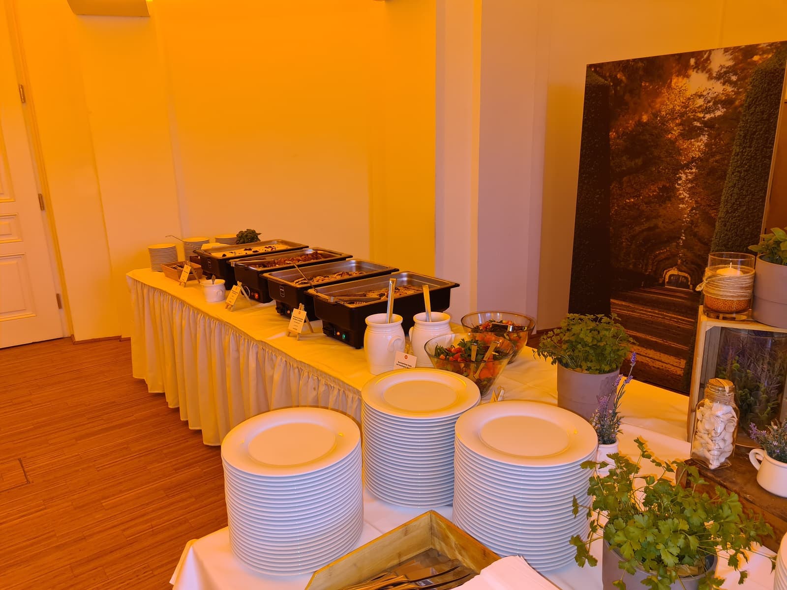 charlyfresh Catering — Casino Zögernitz Wien (10)