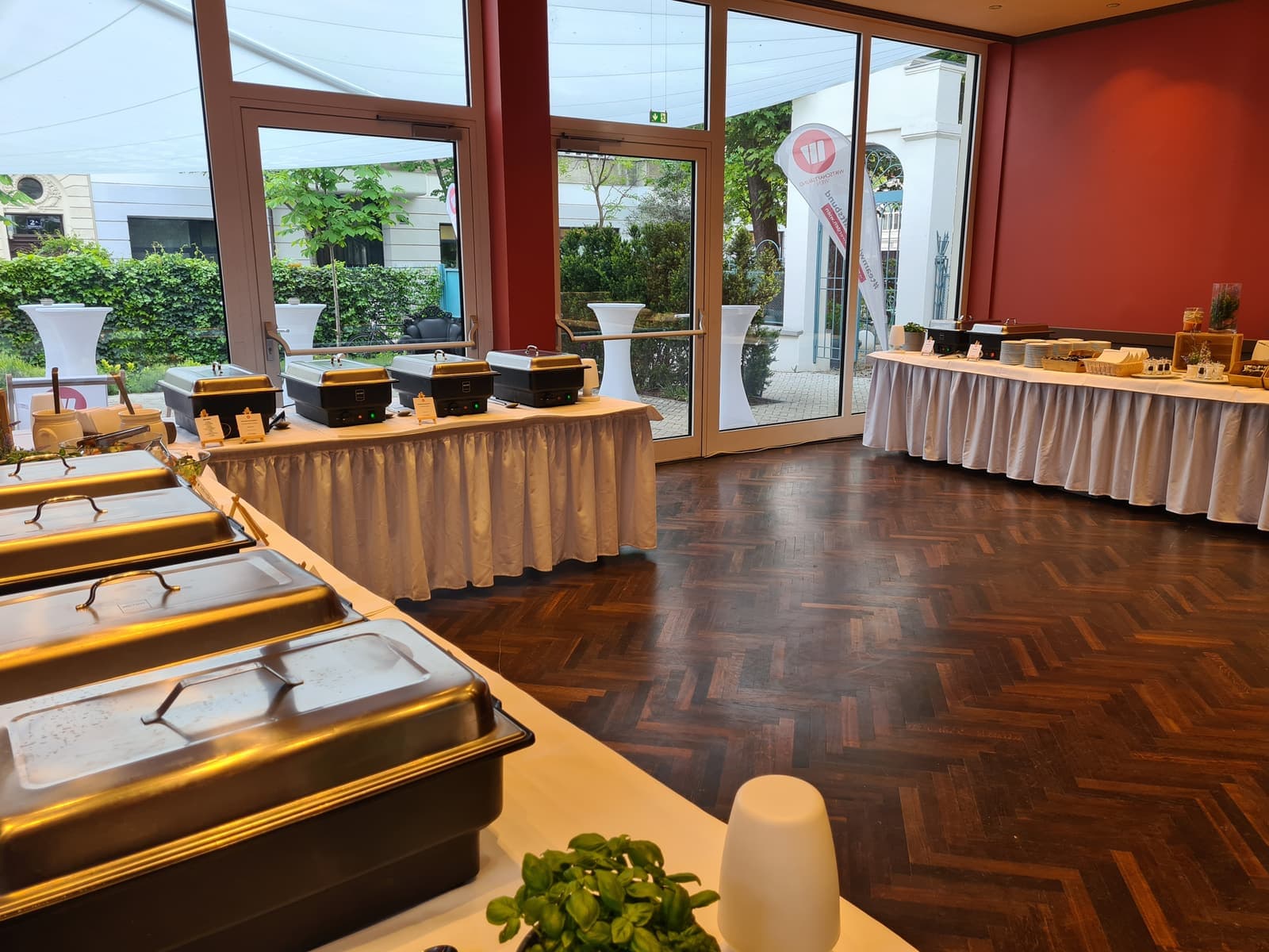 charlyfresh Catering — Casino Zögernitz Wien (13)