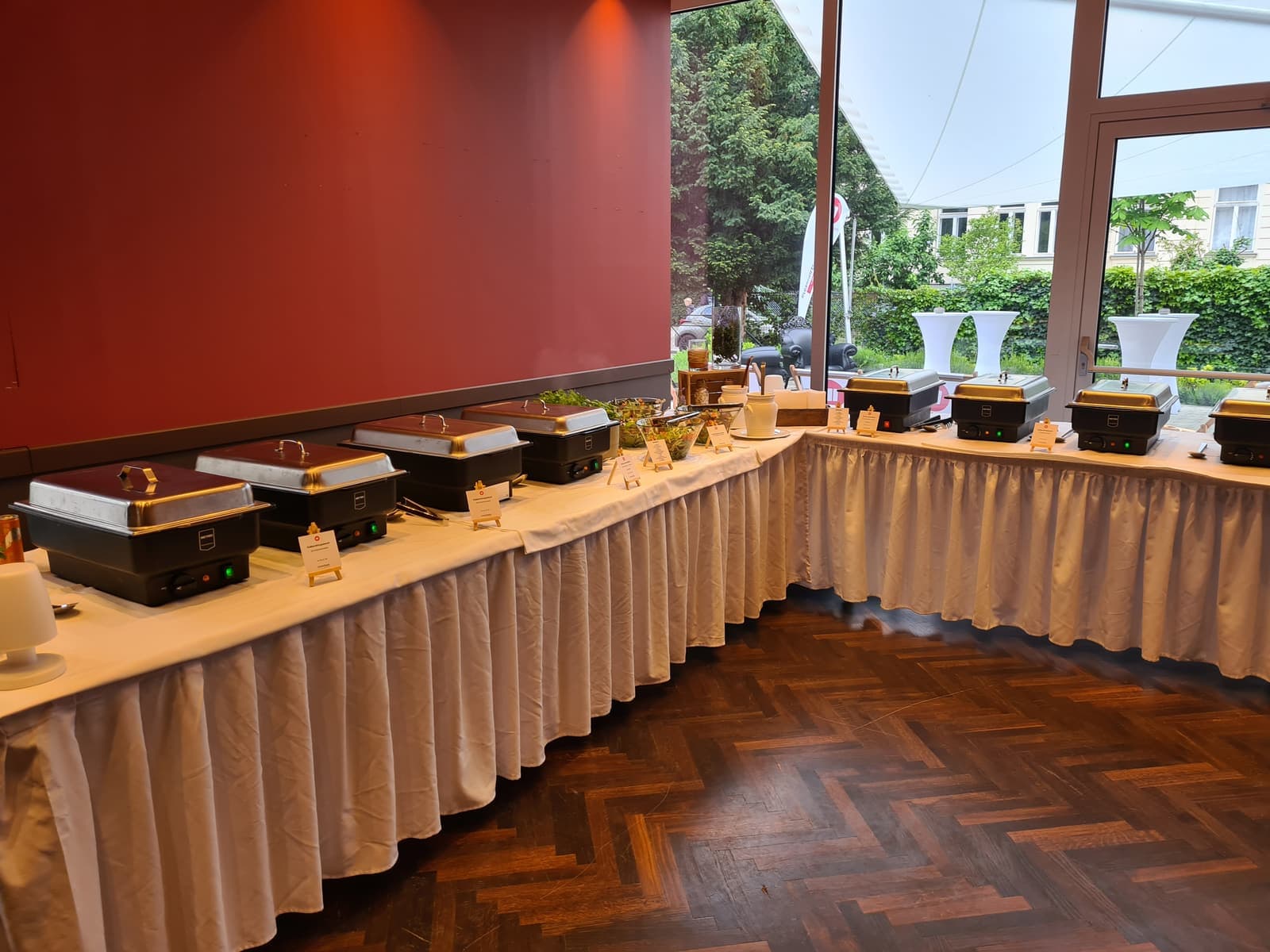 charlyfresh Catering — Casino Zögernitz Wien (14)