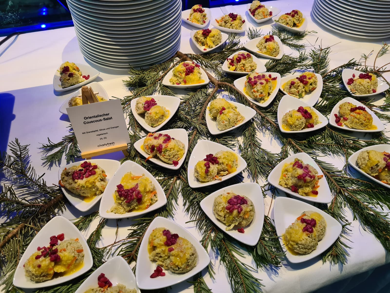 charlyfresh Catering — Catamaran Wien (5)