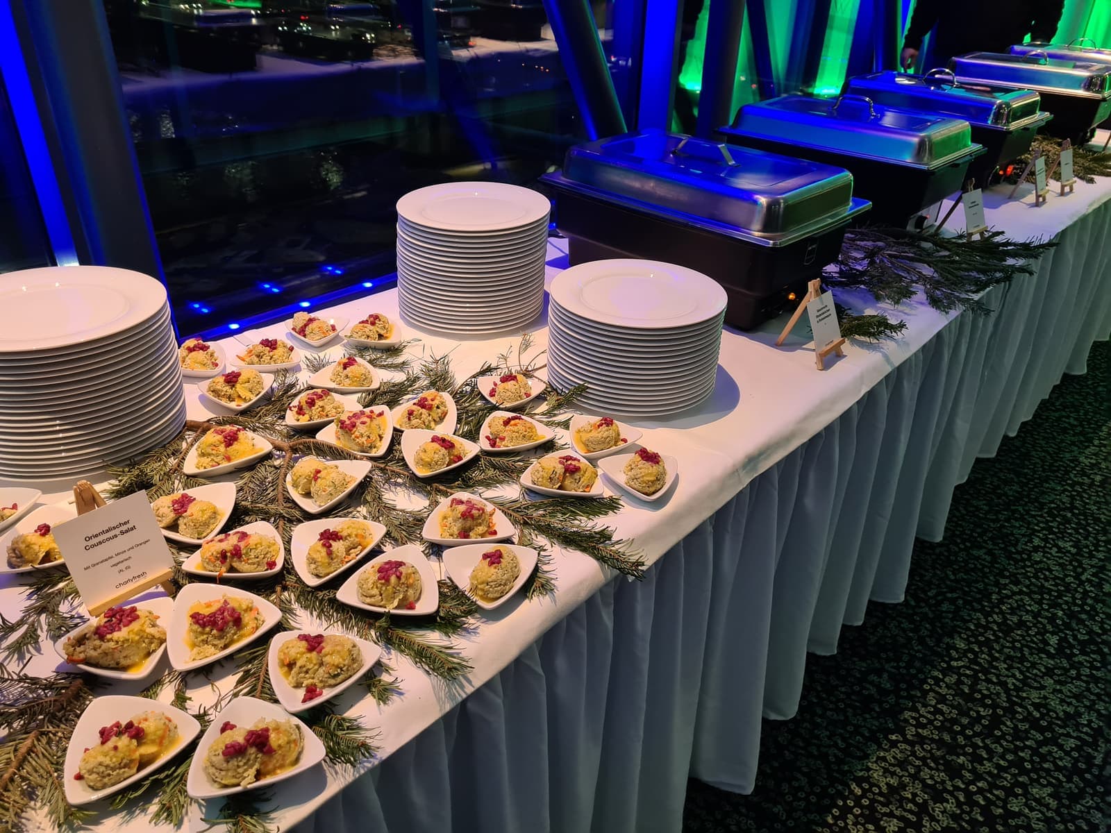 charlyfresh Catering — Catamaran Wien (6)