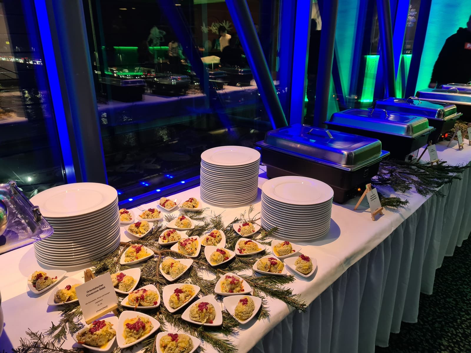 charlyfresh Catering — Catamaran Wien (13)