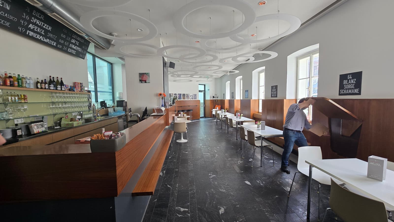 charlyfresh Catering — Das Muth – Konzerthaus Wien (2)