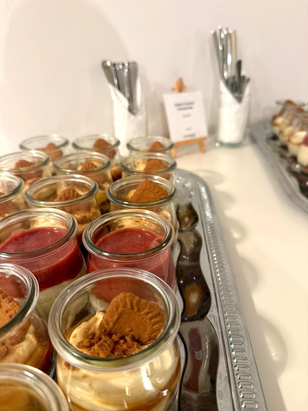 Salate und Dips in Weckgläsern — gesunde Snacks von charlyfresh