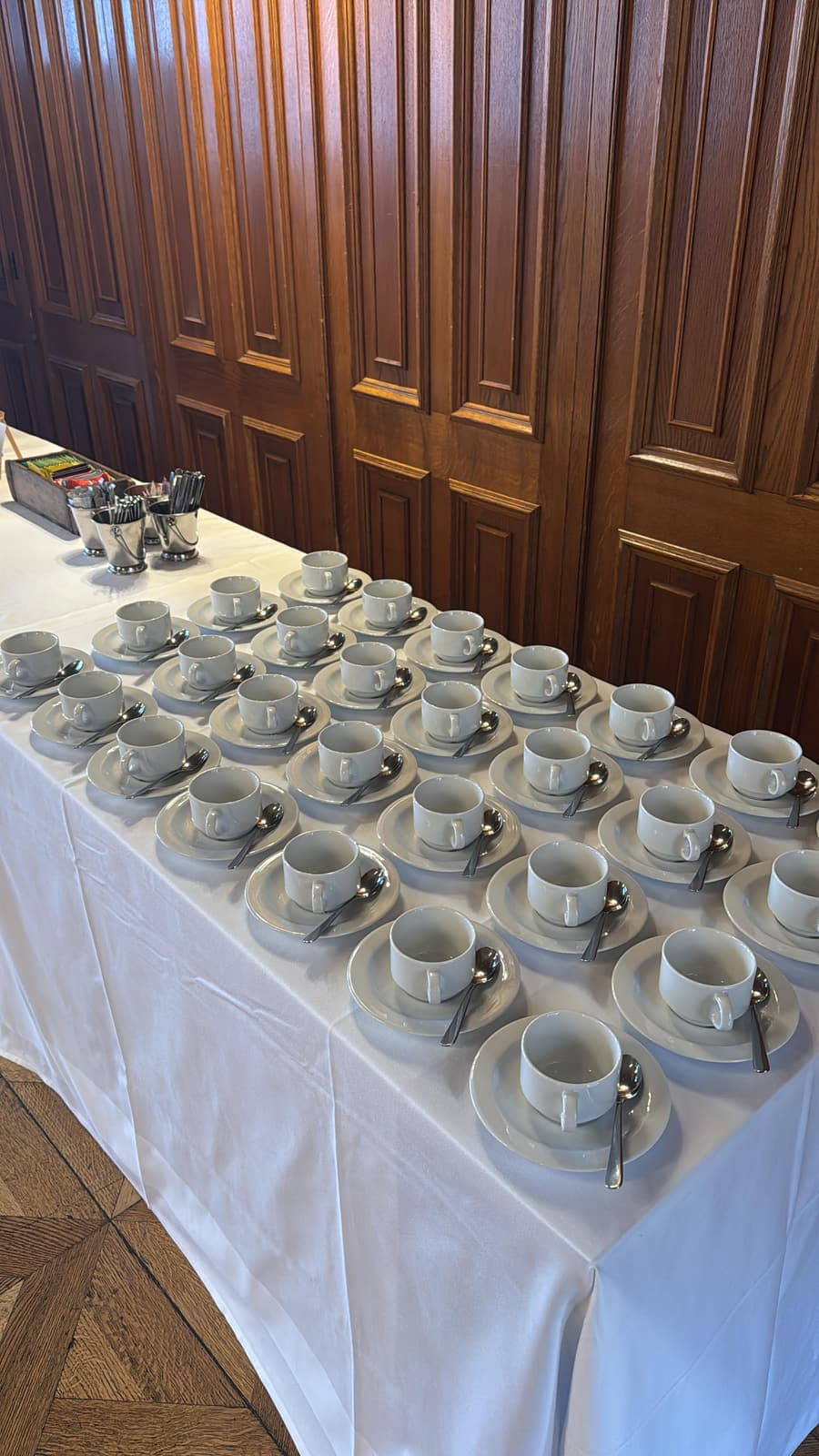 charlyfresh Catering — Game City – Rathaus Wien (2)