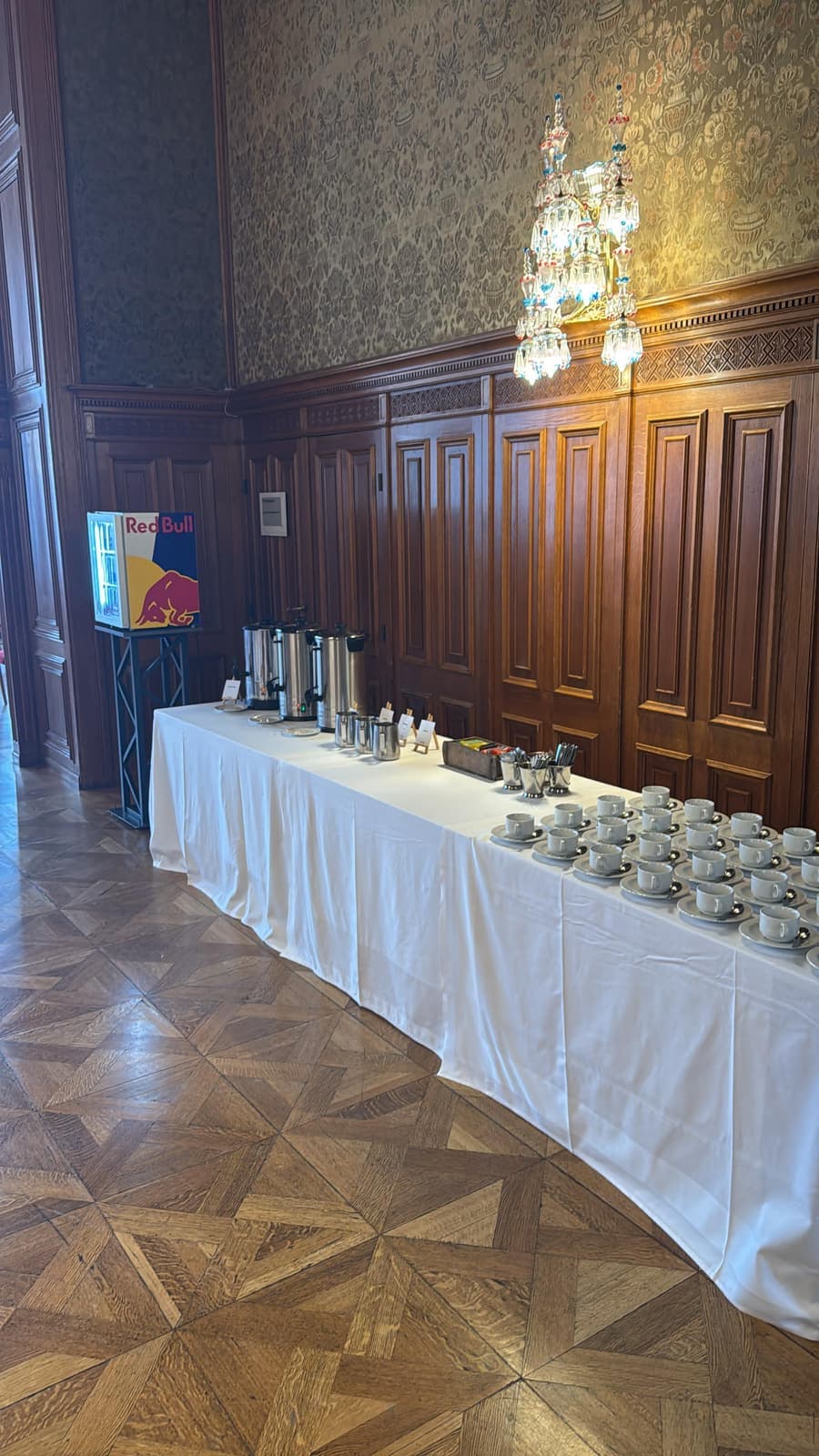 charlyfresh Catering — Game City – Rathaus Wien (3)
