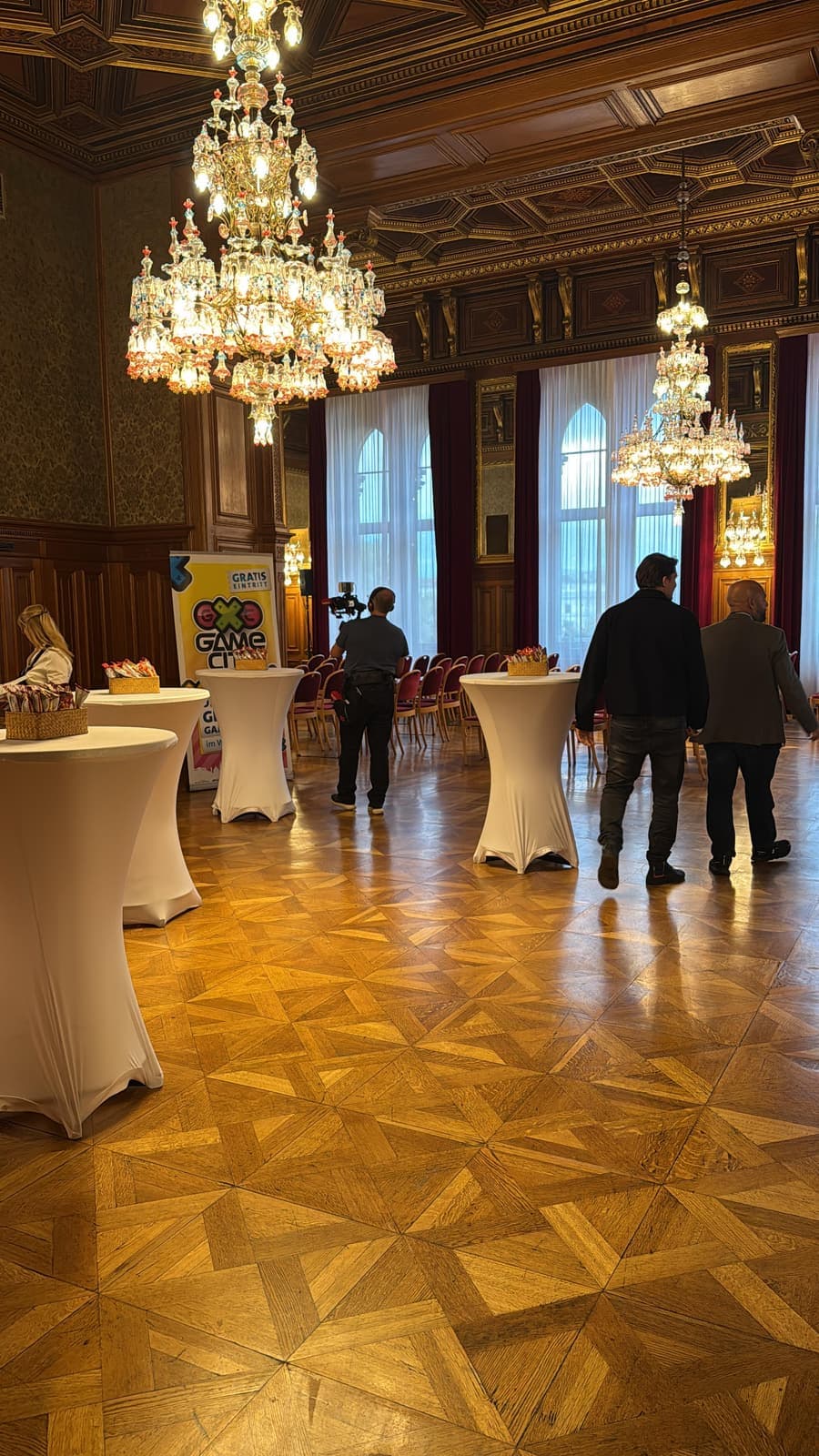 charlyfresh Catering — Game City – Rathaus Wien (6)