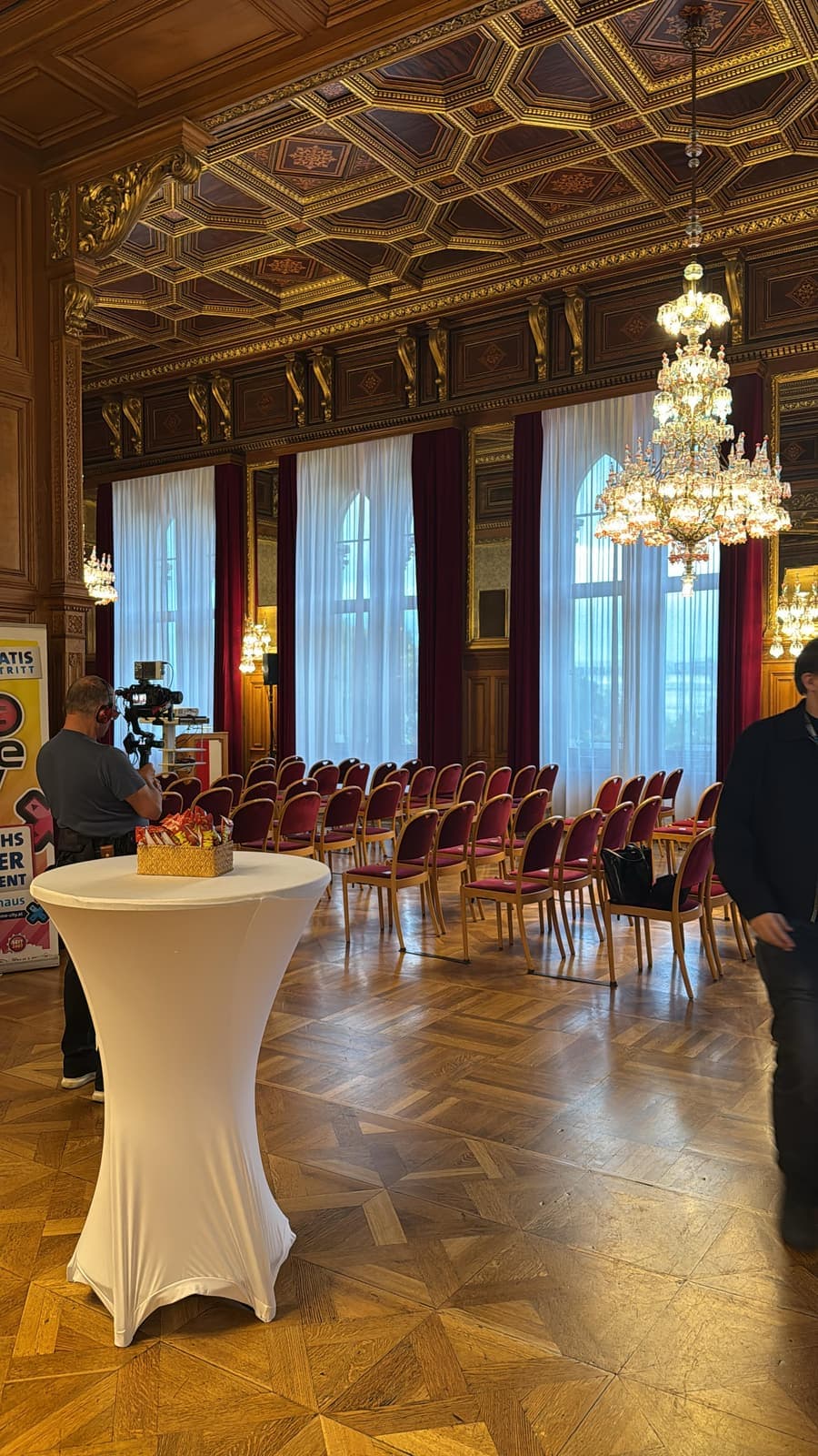 charlyfresh Catering — Game City – Rathaus Wien (7)