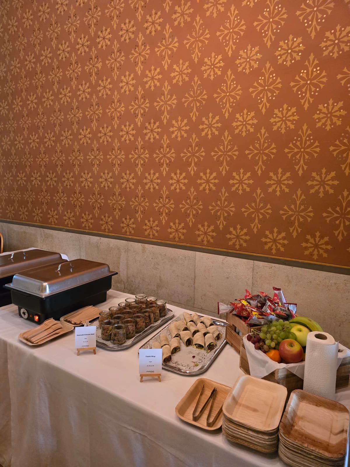 charlyfresh Catering — Game City – Rathaus Wien (9)