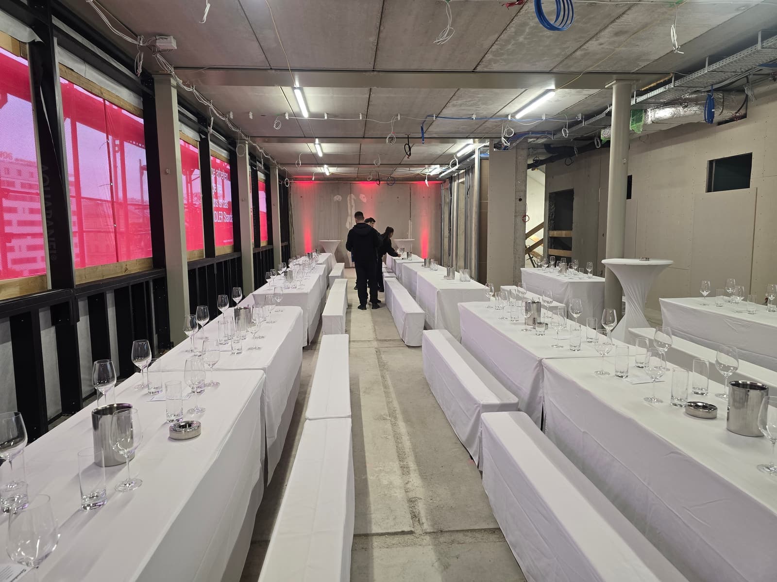 charlyfresh Catering — Handler Group Gleichenfeier (2)