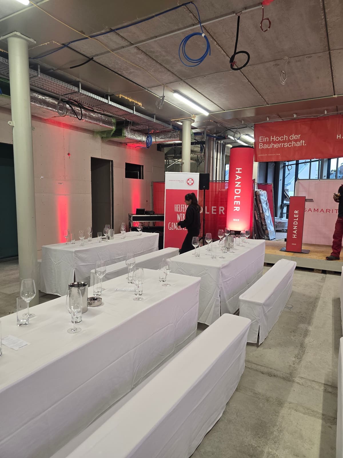 charlyfresh Catering — Handler Group Gleichenfeier (4)