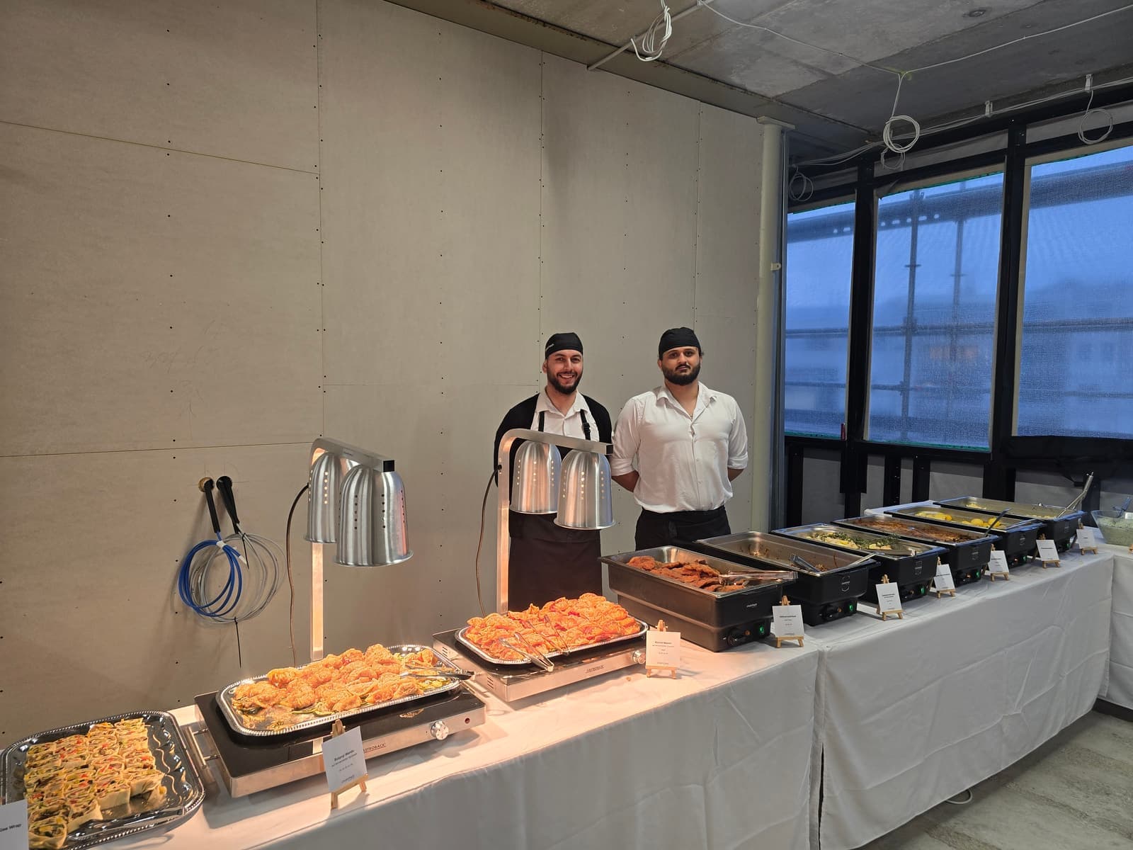 charlyfresh Catering — Handler Group Gleichenfeier (9)