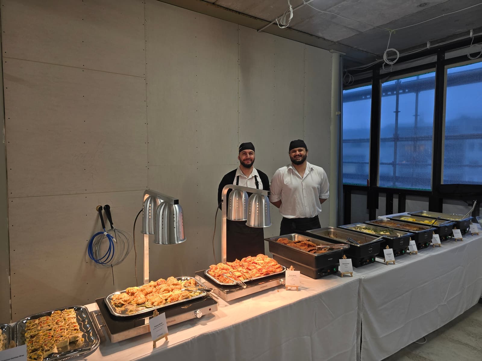 charlyfresh Catering — Handler Group Gleichenfeier (10)
