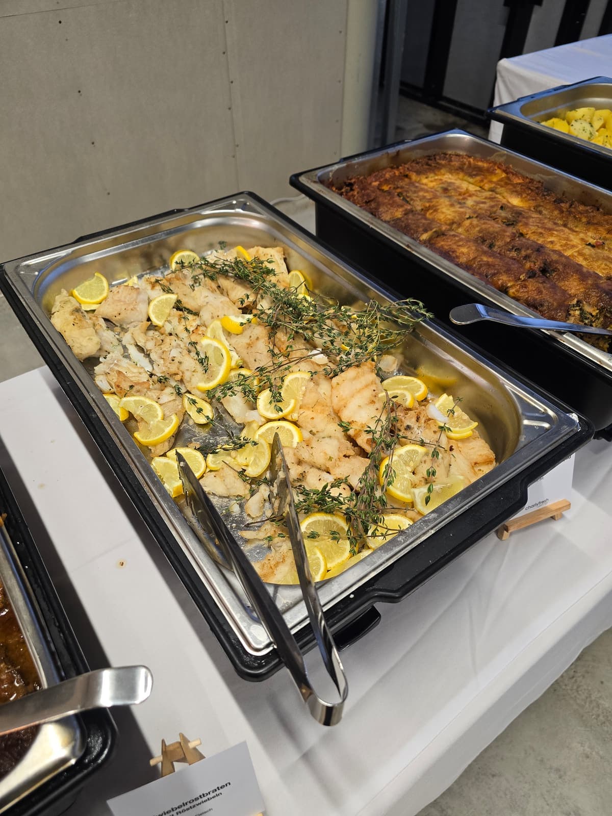 charlyfresh Catering — Handler Group Gleichenfeier (13)