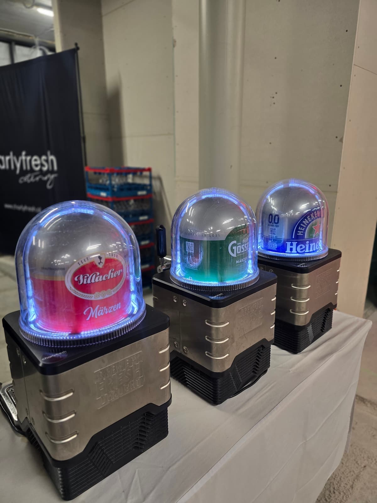 charlyfresh Catering — Handler Group Gleichenfeier (14)