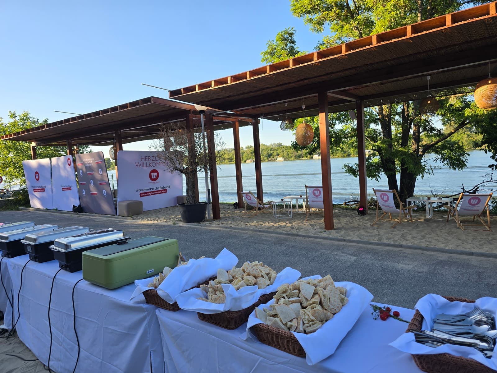 charlyfresh Catering — Maya Garden Wien (5)
