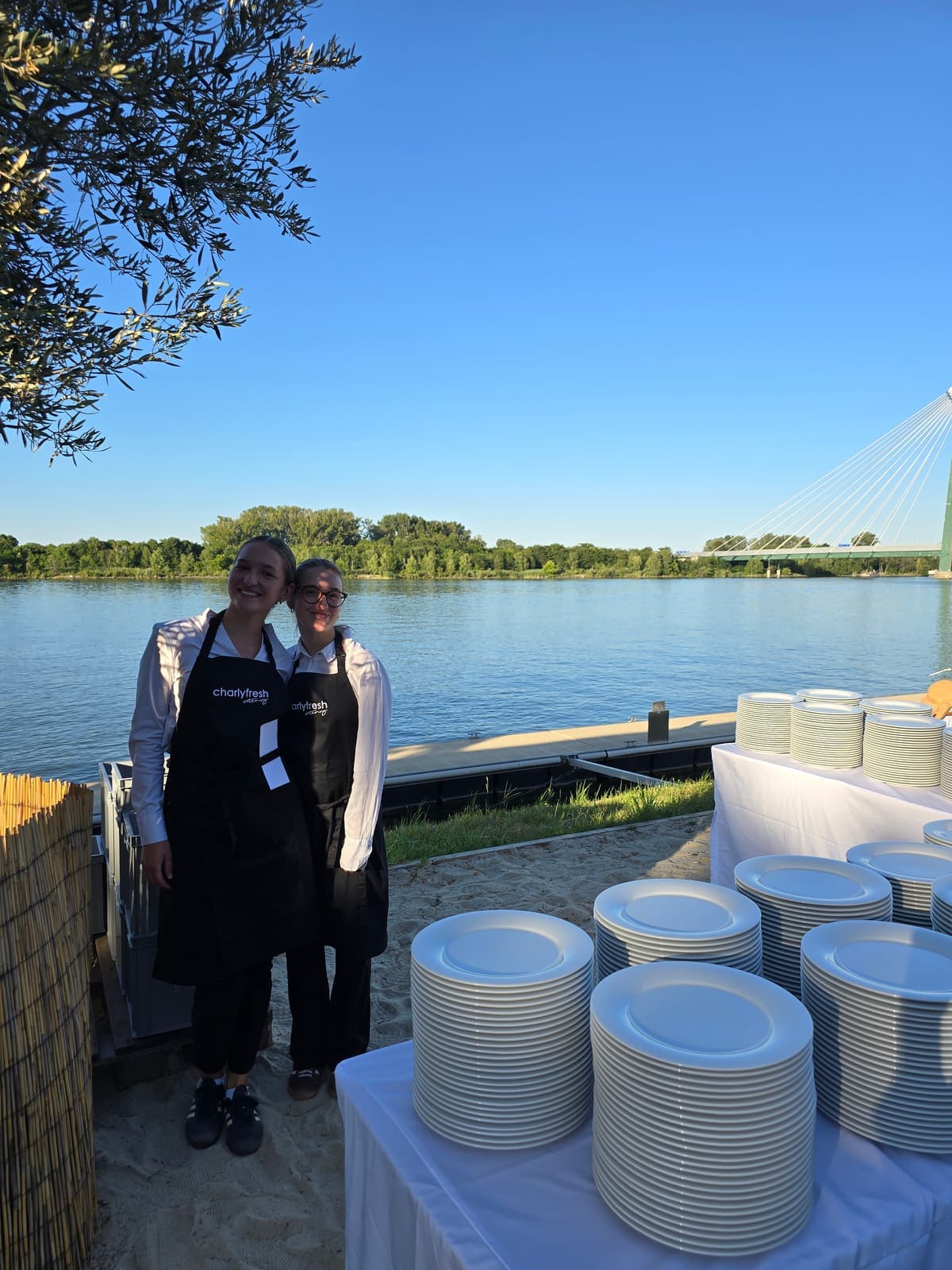 charlyfresh Catering — Maya Garden Wien (9)