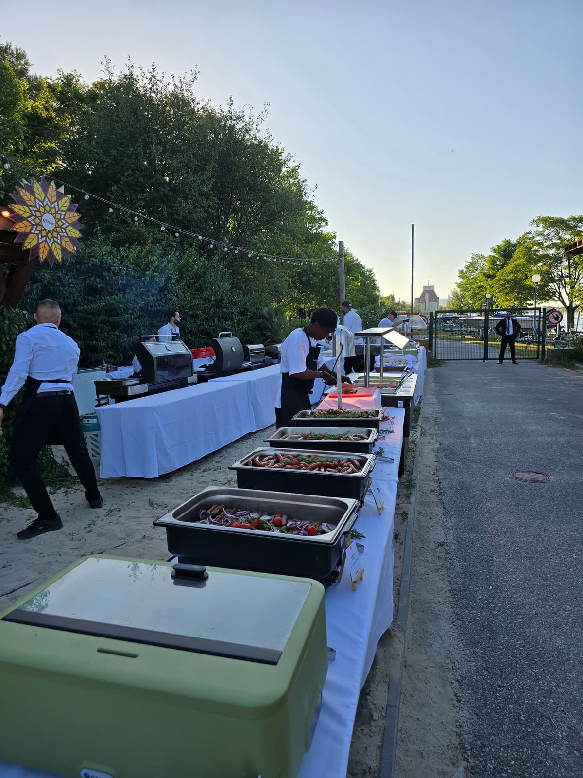 charlyfresh Catering — Maya Garden Wien (10)
