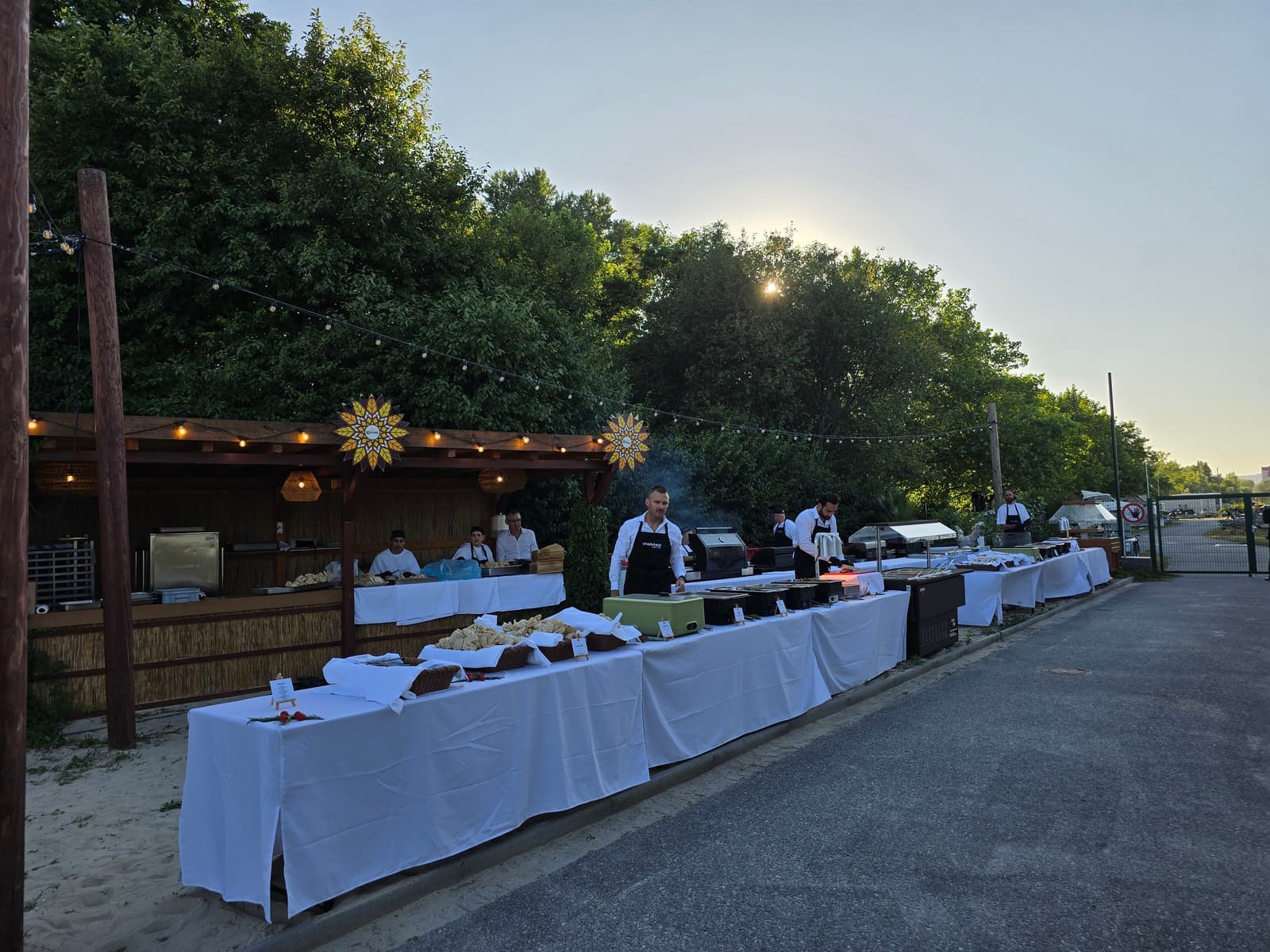 charlyfresh Catering — Maya Garden Wien (12)