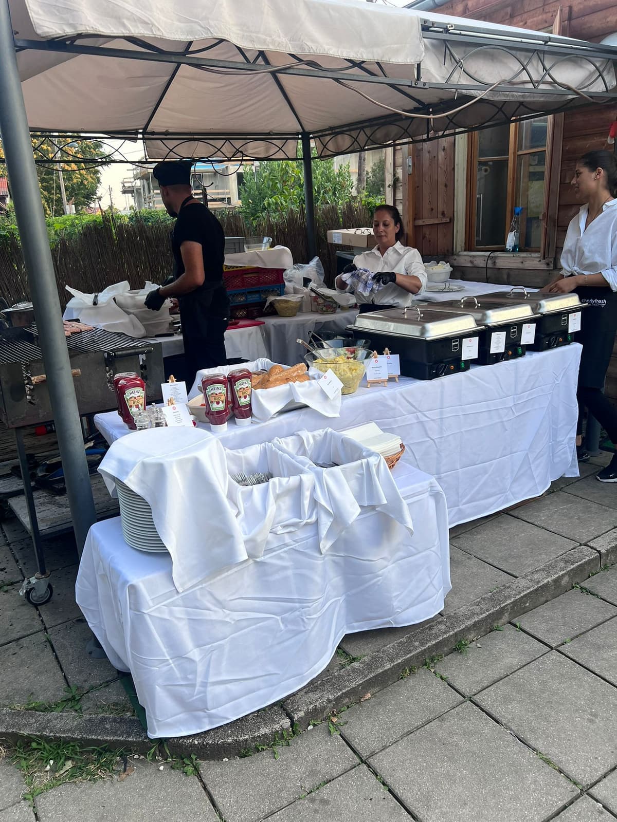 charlyfresh Catering — Seegelstrand Wien (5)
