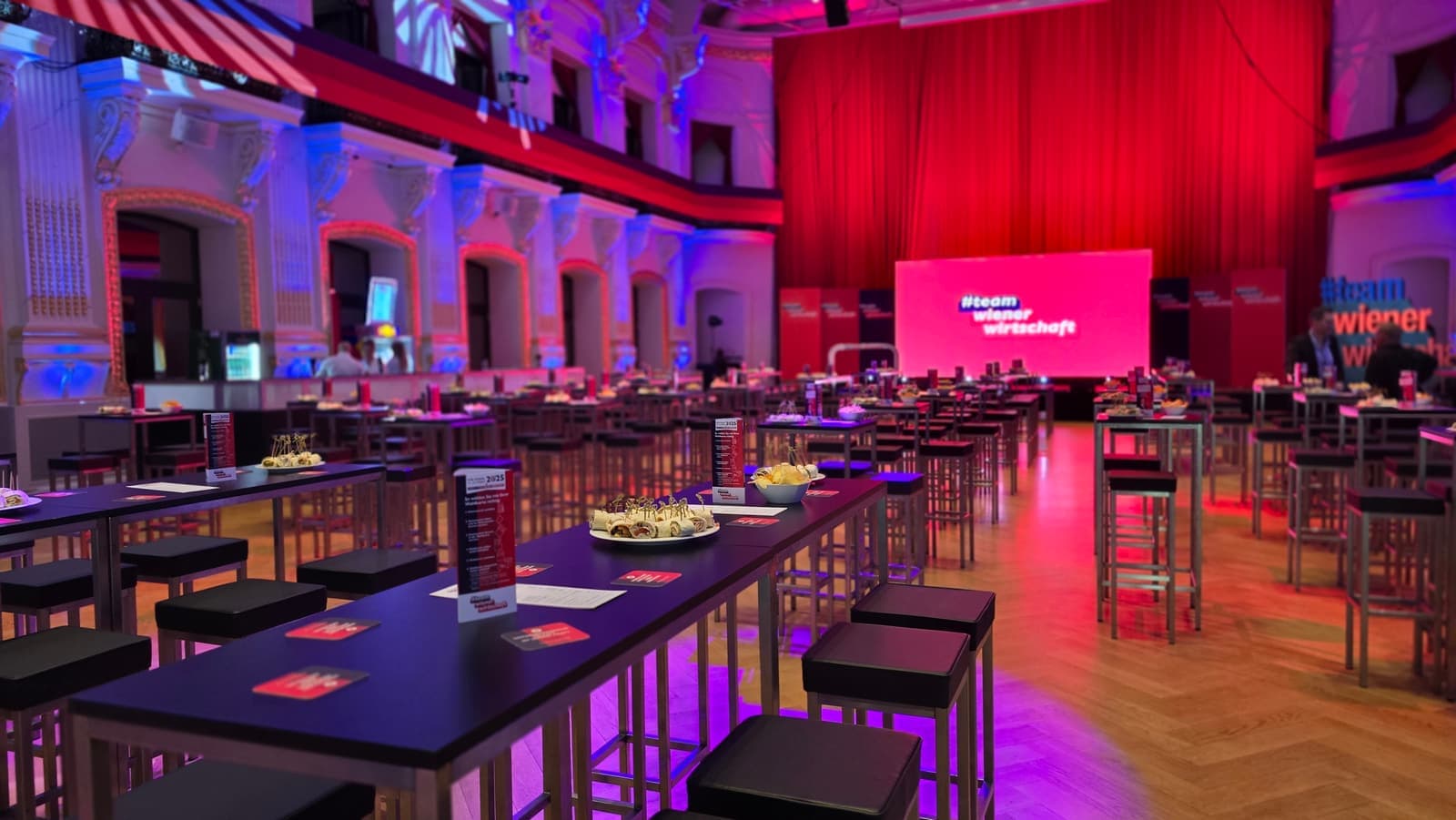 charlyfresh Catering — Sofiensäle Wien (4)