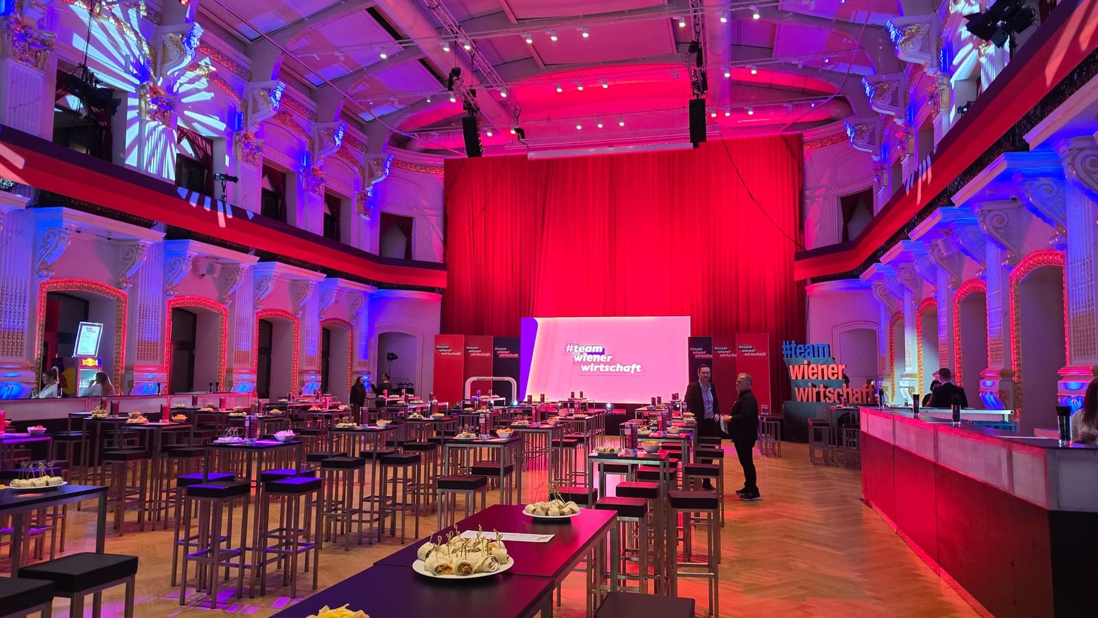 charlyfresh Catering — Sofiensäle Wien (5)