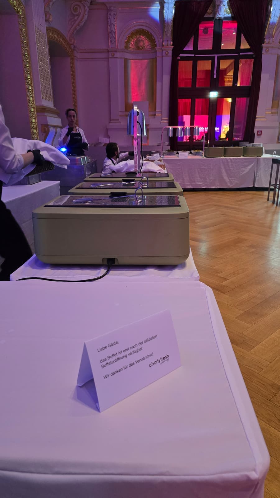 charlyfresh Catering — Sofiensäle Wien (6)