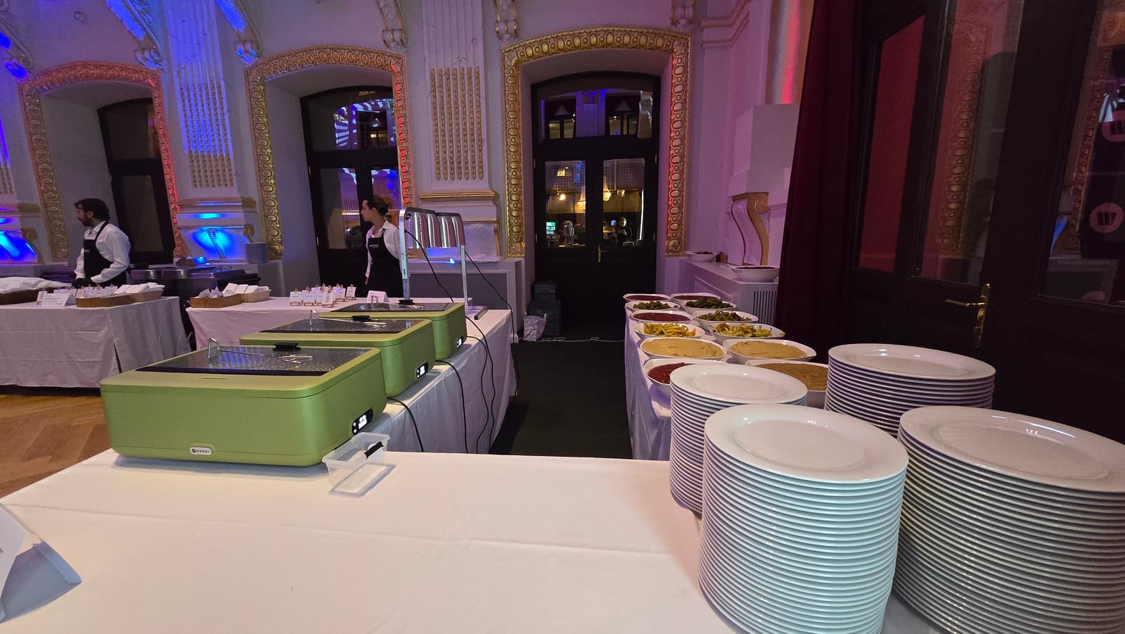 charlyfresh Catering — Sofiensäle Wien (8)