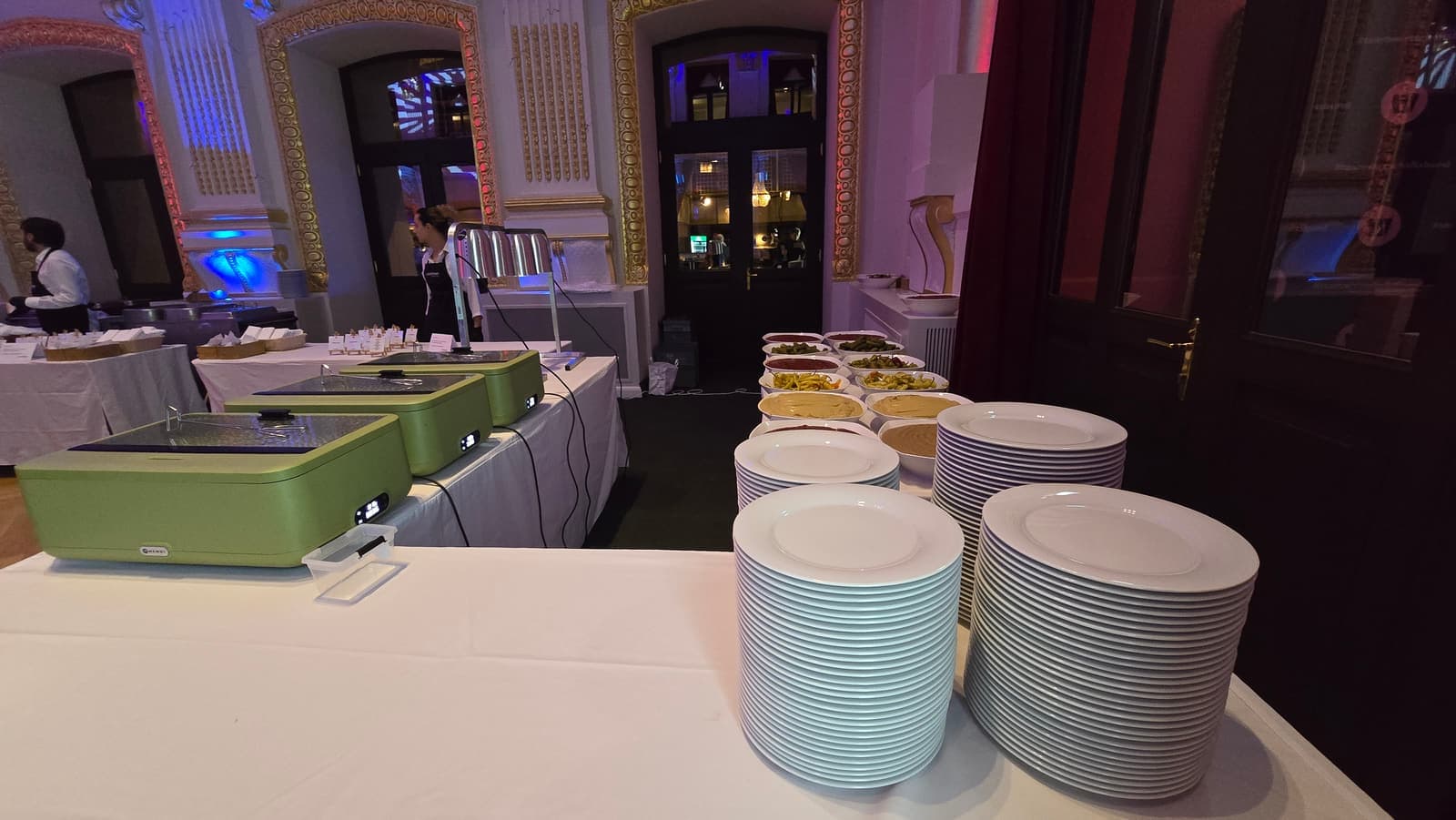 charlyfresh Catering — Sofiensäle Wien (10)