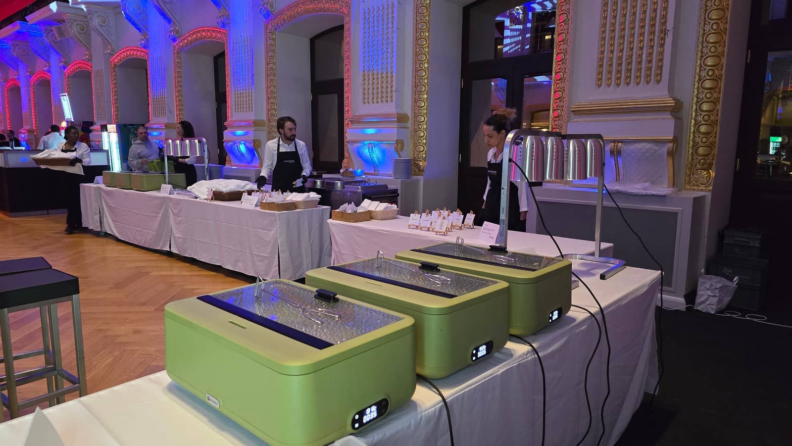 charlyfresh Catering — Sofiensäle Wien (11)
