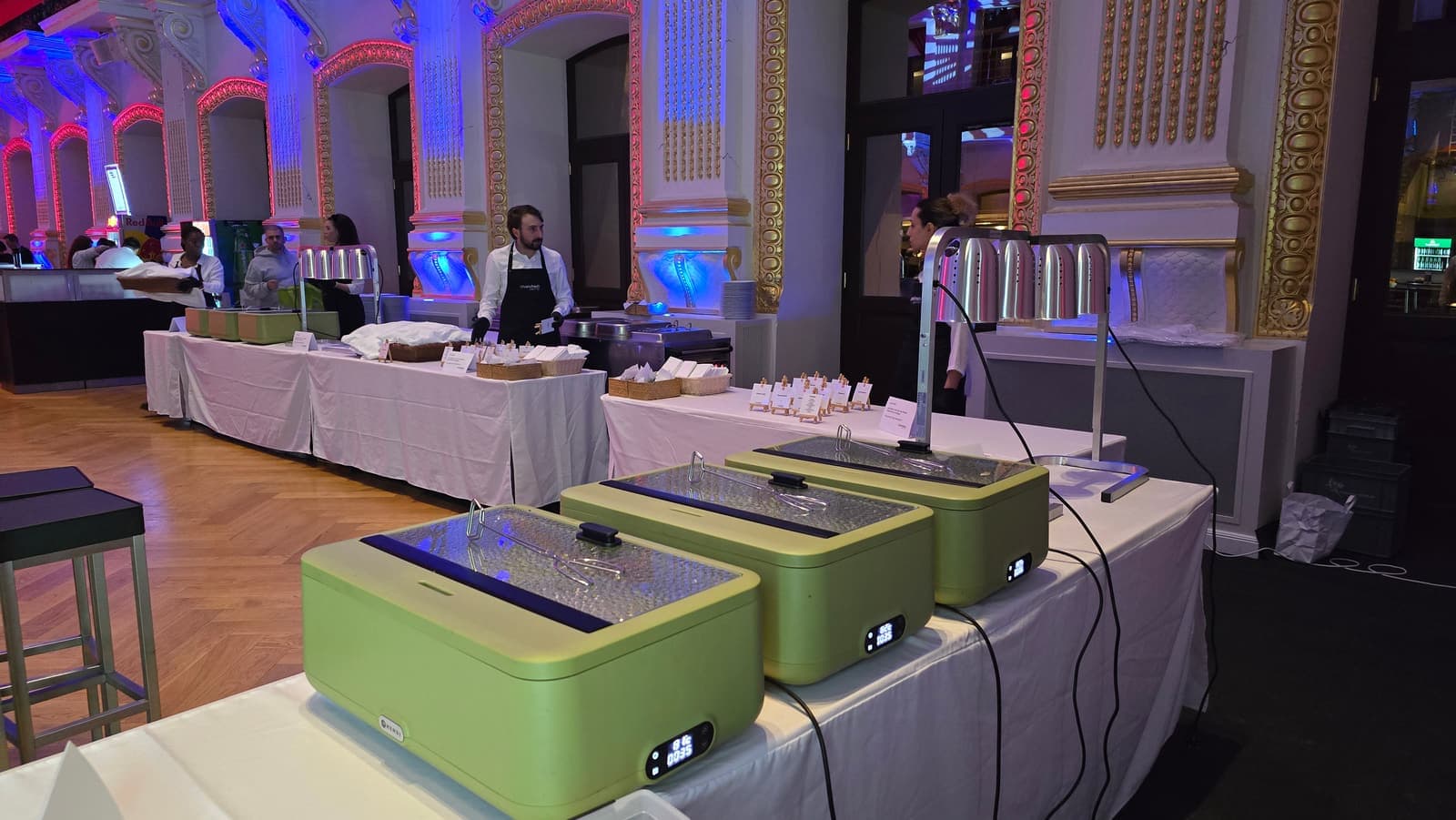 charlyfresh Catering — Sofiensäle Wien (12)