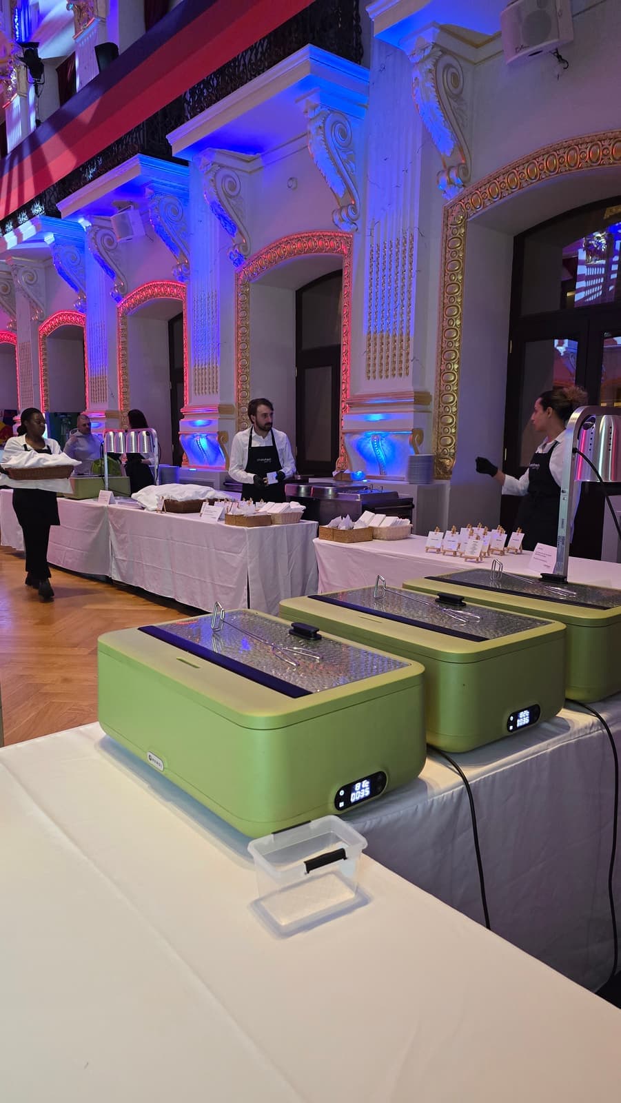 charlyfresh Catering — Sofiensäle Wien (13)